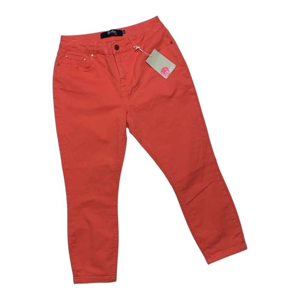 Boden Coral Ankle Pants